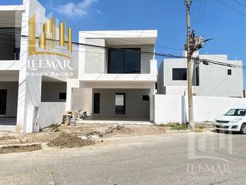 Casa nueva en  Preventa en la Col. Ampliacion Unidad Nacional