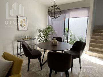 Casa nueva en  Preventa en la Col. Ampliacion de la Unidad Nacional