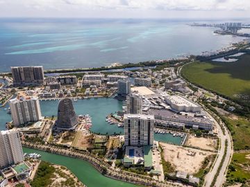 Departamento de lujo en Venta 3 Recámaras, Blume, Puerto Cancún
