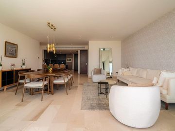 Departamento de lujo en Venta 3 Recámaras, Blume, Puerto Cancún