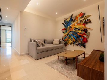 Departamento de lujo en Venta 3 Recámaras, Blume, Puerto Cancún