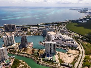 Departamento de lujo en Venta 3 Recámaras, Blume, Puerto Cancún