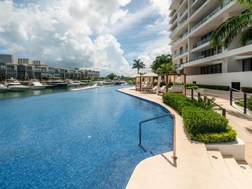 Departamento de lujo en Venta 3 Recámaras, Blume, Puerto Cancún