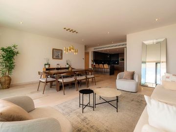 Departamento de lujo en Venta 3 Recámaras, Blume, Puerto Cancún