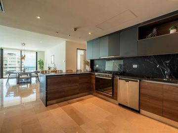 Departamento de lujo en Venta 3 Recámaras, Blume, Puerto Cancún