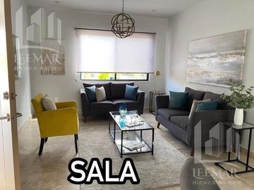Casas nuevas en Venta en Ampliacion Unidad Nacional a unos minutos de la playa miramar