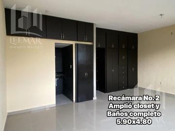 Casa en  Venta, 2 recamaras en Vista Bella