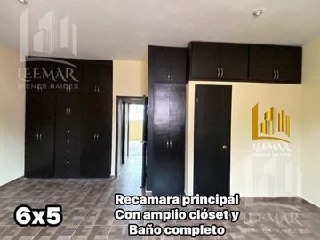 Casa en  Venta, 2 recamaras en Vista Bella