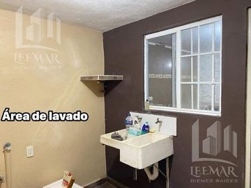 Casa en  Venta, 2 recamaras en Vista Bella