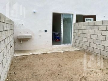 VENTA DE CASAS NUEVAS MODELO JAZMIN, FRACC. SANTA MONICA, ALTAMIRA