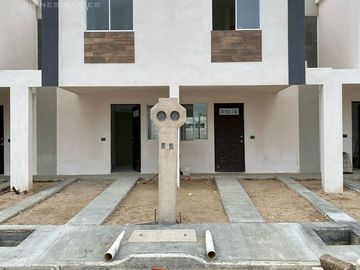 VENTA DE CASAS NUEVAS MODELO JAZMIN, FRACC. SANTA MONICA, ALTAMIRA