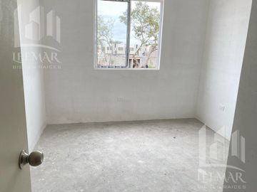 VENTA DE CASAS NUEVAS MODELO JAZMIN, FRACC. SANTA MONICA, ALTAMIRA
