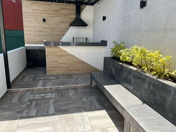Venta 2 Lofts en 1, Ampliación Nápoles Benito Juárez, CDMX