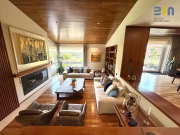 Casa en Condominio en Venta Bosques de las Palmas