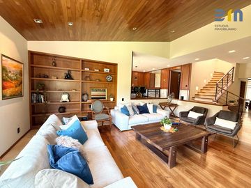 Casa en Condominio en Venta Bosques de las Palmas
