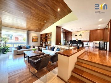 Casa en Condominio en Venta Bosques de las Palmas