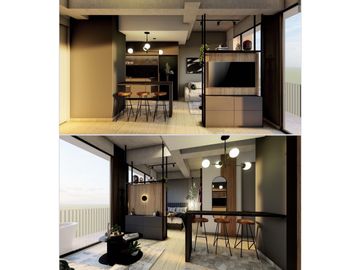 Se Vende Apartaestudio - Sobre Planos Sector Coinca