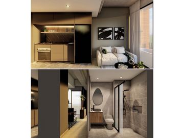 Se Vende Apartaestudio - Sobre Planos Sector Coinca