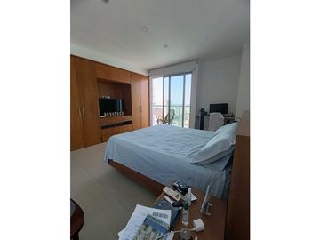 Venta Apartamento amoblado,sector Bavaria, Santa Marta,Magdalena