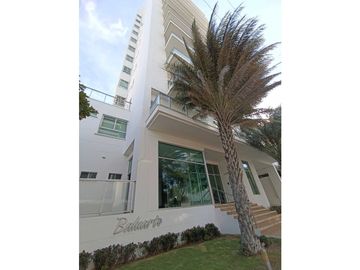 Venta Apartamento amoblado,sector Bavaria, Santa Marta,Magdalena