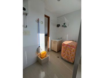 Venta Apartamento amoblado,sector Bavaria, Santa Marta,Magdalena