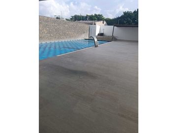 Venta Apartamento amoblado,sector Bavaria, Santa Marta,Magdalena