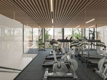 Penthouse(AIR) en Venta en Oxygen, Montes de Ame