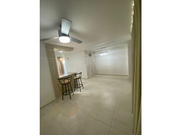 SE VENDE CASI NUEVO APARTAMENTO EN  LOS ALPES