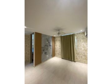 SE VENDE CASI NUEVO APARTAMENTO EN  LOS ALPES