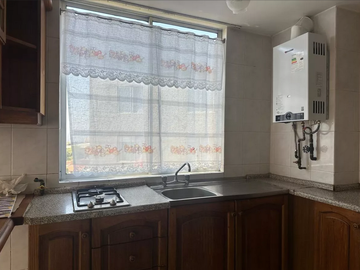 Se vende departamento 1 dormitorio con estacionamiento Av Alemania Mirador Camogli.-MM.-