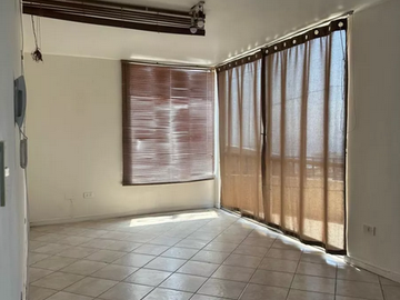 Se vende departamento 1 dormitorio con estacionamiento Av Alemania Mirador Camogli.-MM.-
