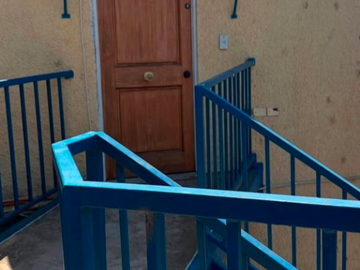 Se vende departamento 1 dormitorio con estacionamiento Av Alemania Mirador Camogli.-MM.-