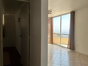 Se vende departamento 1 dormitorio con estacionamiento Av Alemania Mirador Camogli.-MM.-