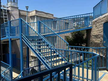 Se vende departamento 1 dormitorio con estacionamiento Av Alemania Mirador Camogli.-MM.-