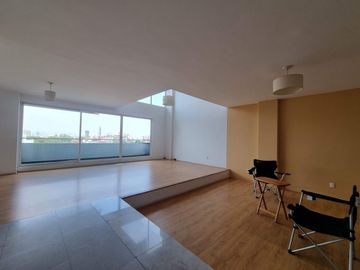 Pent House En Venta Calle Pilares Colonia Del Valle Centro