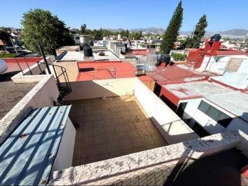 CASA EN VENTA VIVEROS DE LA LOMA, TLALNEPANTLA ¡Residencial!