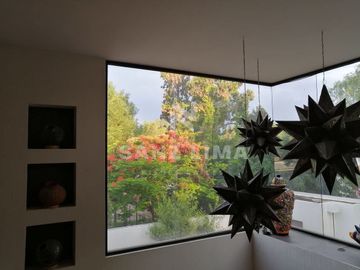 Praderas de la Hacienda: Gran casa campestre con amplio terreno y alberca