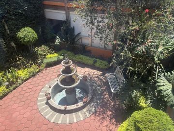 Casa Venta Del Carmen Coyoacán