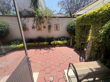 Casa Venta Del Carmen Coyoacán