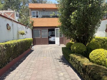 Casa Venta Del Carmen Coyoacán