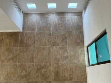 CASA DE UNA PLANTA EN VENTA EN FRACCIONAMIENTO LAS AMERICAS.