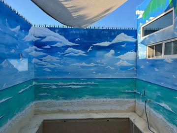 CASA DE UNA PLANTA EN VENTA EN FRACCIONAMIENTO LAS AMERICAS.