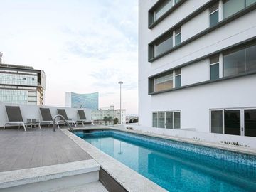 PENTHOUSE EN VENTA EN  TORRES PERSEO, TLAXCALANCINGO, PUEBLA.