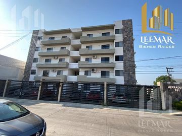 EXCELENTES DEPARTAMENTOS RESIDENCIALES EN RENTA EN UNA DE LAS MEJORES ZONAS DE TAMPICO A UNA CUADRA DE LA AVE. HIDALGO