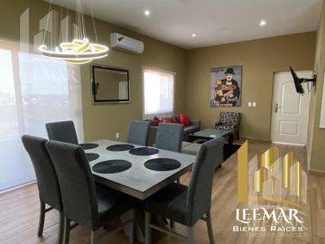 EXCELENTES DEPARTAMENTOS RESIDENCIALES EN RENTA EN UNA DE LAS MEJORES ZONAS DE TAMPICO A UNA CUADRA DE LA AVE. HIDALGO