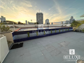 VENTA APARTAMENTO PH MONTEMAR AMOBLADO. SAN FRANCISCO (10)