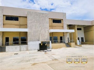 VENTA DE GALERA INDUSTRIAL Ubicada  Parque Industrial Las Américas