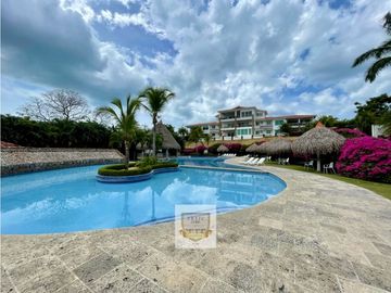 SE VENDE APARTAMENTO DE PLAYA PH PUNTA BARCO VILLAGE