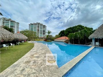 SE VENDE APARTAMENTO DE PLAYA PH PUNTA BARCO VILLAGE