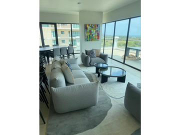 VENTA APARTAMENTO PENTHOUSE PLAYA 339MTRS